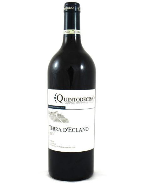 Aglianico Terre d’eclano 2022