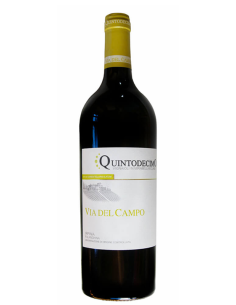 via del campo quintodecimo