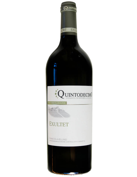 Fiano d'Avellino "Exultet" 2023