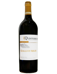 Greco di Tufo "Giallo d’Arles"  2023