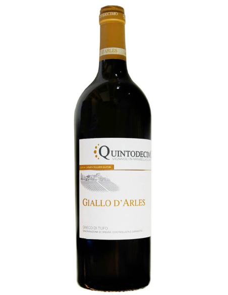 Greco di Tufo "Giallo d’Arles"  2023