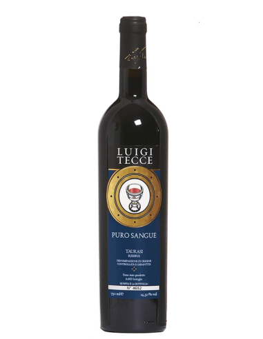 Puro Sangue Luigi Tecce