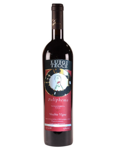 Poliphemo Luigi Tecce