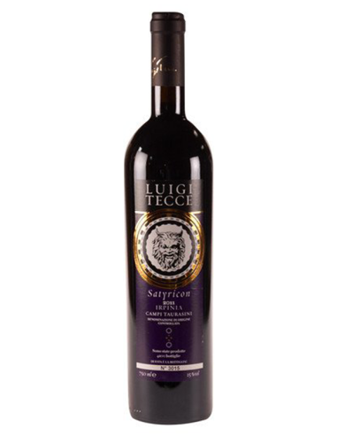 Satyricon Luigi Tecce