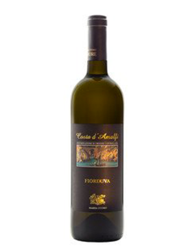 "Fiorduva" Costa d'Amalfi Furore bianco 2022