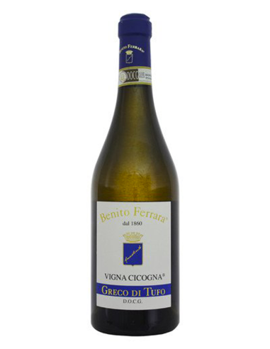 Greco di Tufo Vigna Cicogna 2023