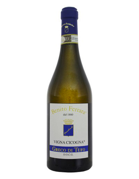 Greco di Tufo Vigna Cicogna 2023