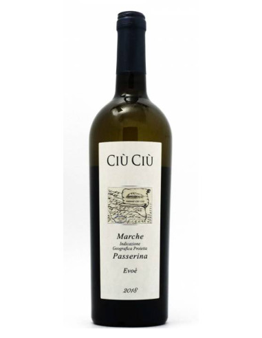 "Evoè" Passerina 2023