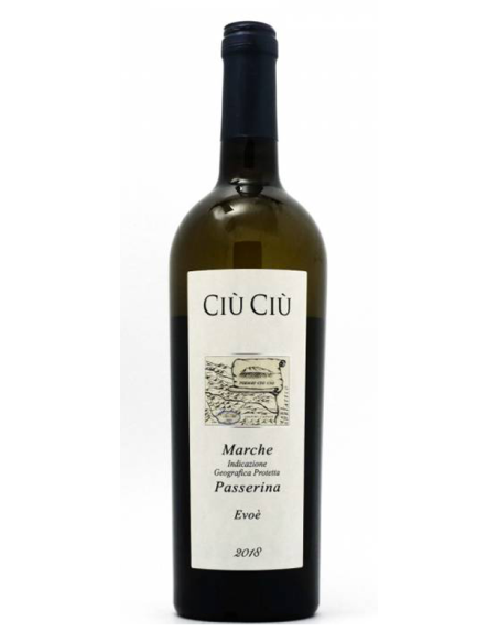 "Evoè" Passerina 2023