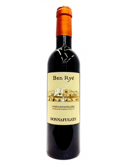 Passito di Pantelleria "Ben Rye" cl.375 20223