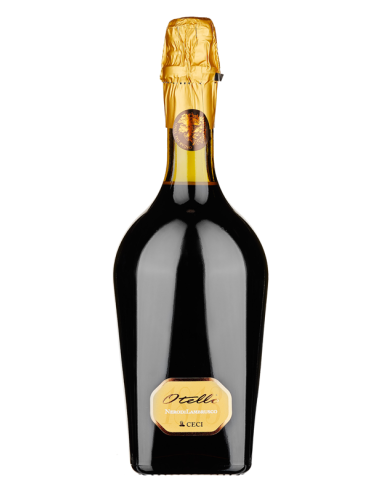 Otello nero di lambrusco Ceci