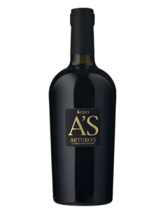 Arturo’s Rosso Emilia