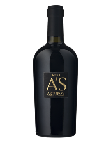 Arturo’s Rosso Emilia