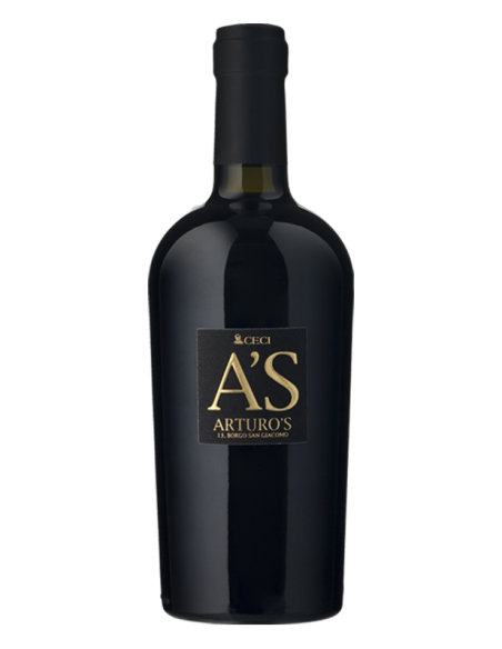 Arturo’s Rosso Emilia