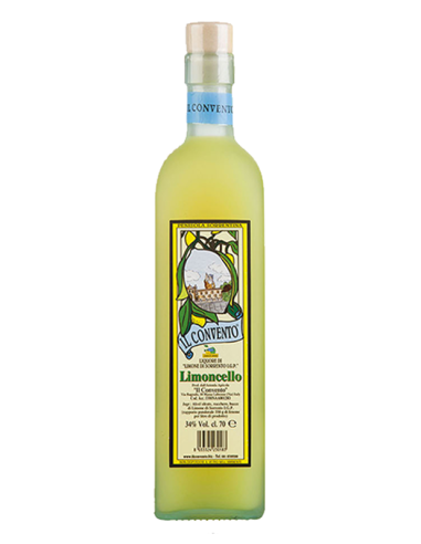Limoncello di Sorrento cl.70