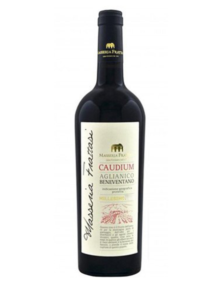 Aglianico del Taburno Caudium 2021