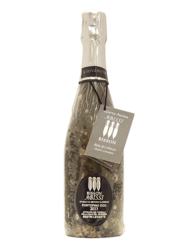 Spumante Metodo Classico Pas Dosé Riserva 'Abissi' Bisson 2018