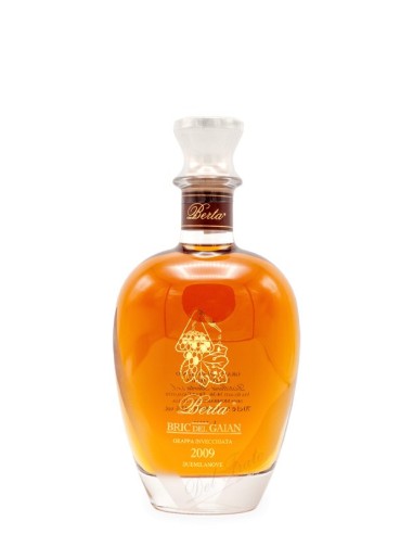 Bric del Gaian Grappa di Moscato