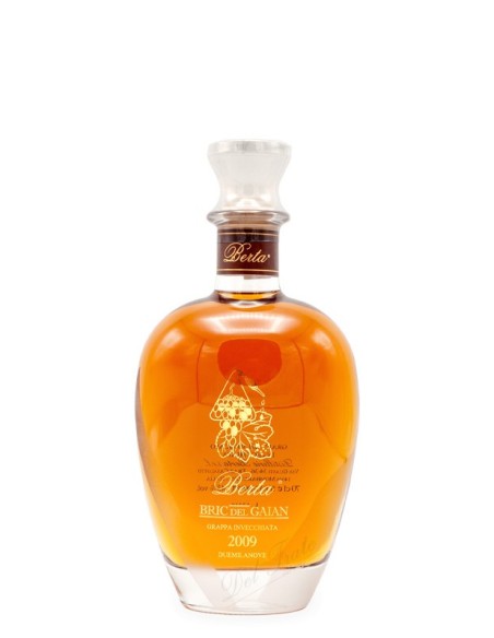 Bric del Gaian Grappa di Moscato