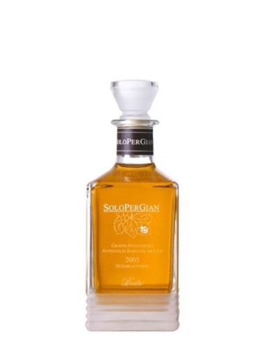 Berta Solo per Gian 2020