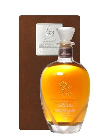 Bric del Gaian Grappa di Moscato