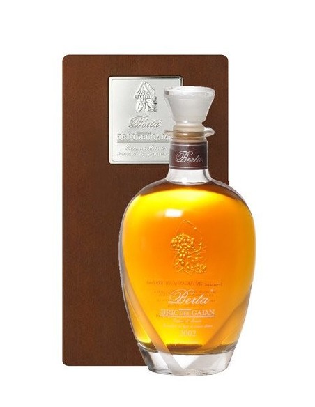 Bric del Gaian Grappa di Moscato