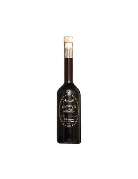 "Nucillo" cru Vesuvio  'e Curti- Liquore di noci cl. 70
