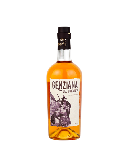 Liquore Genziana del Brigante