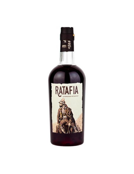 Liquore Ratafia del Brigante