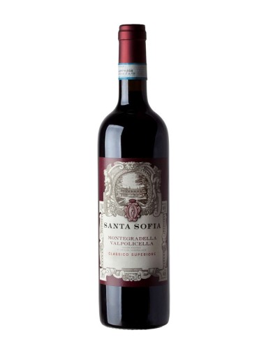 Valpolicella Classico Superiore 'Montegradella' Santa Sofia