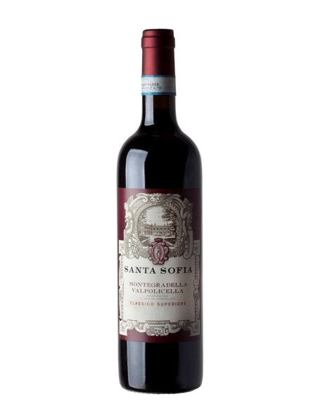 Valpolicella Classico Superiore 'Montegradella' Santa Sofia