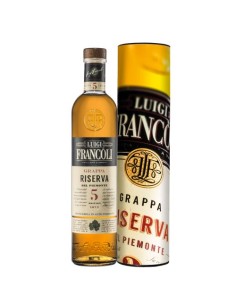 Grappa Luigi Francoli riseva 5