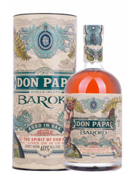 Don papa .Baroko cl.70