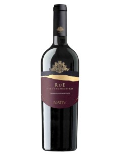Campania Aglianico IGT Rue dell'Inchiostro  Nativ