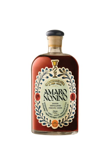 amaro quintessenza nonino