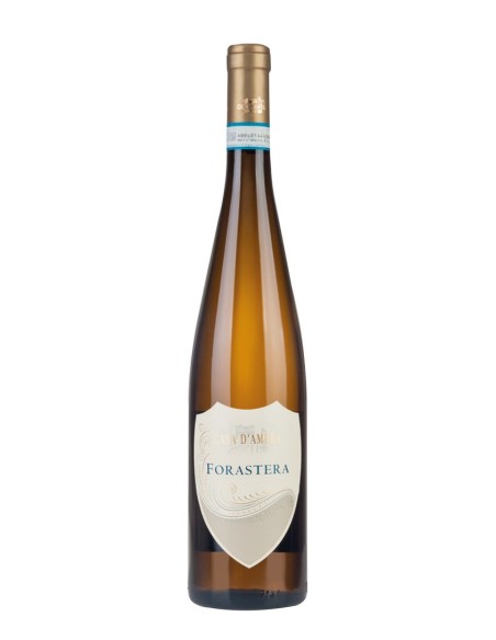 forastera casa d'ambra