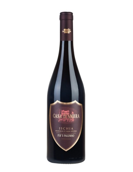 Per'e Palummo Ischia  casa d'Ambra