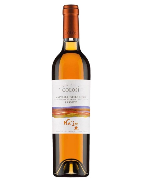 Malvasia delle Lipari DOC Passito Najm  Colosi