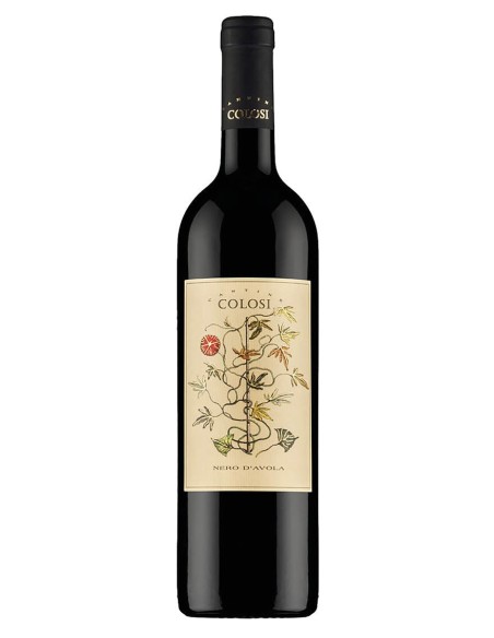 Sicilia DOC Nero d'Avola 2021 Colosi