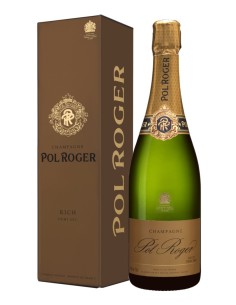 Champagne Demi Sec 'Rich' Pol Roger