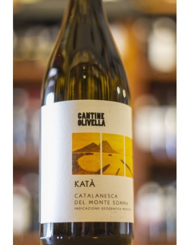 Katà Catalanesca del Monte Somma 2024 - Cantine Olivella