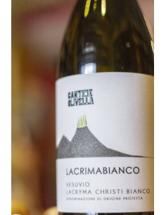 Lacryma Christi bianco "Lacrimabianco" 2024 - Cantine Olivella