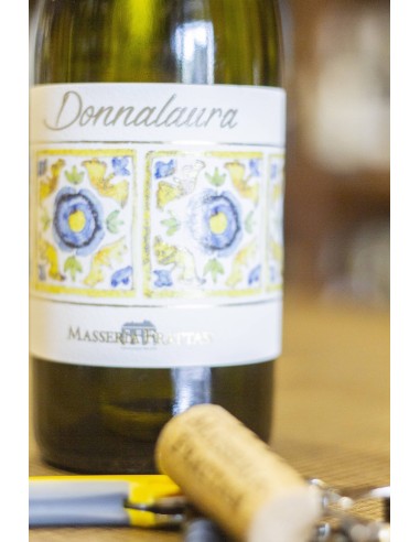 Falanghina "Donnalaura" 2023 - Masseria Frattasi