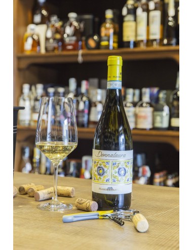 Falanghina "Donnalaura" 2023 - Masseria Frattasi