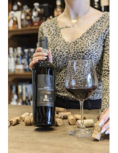 Aglianico del Taburno DOCG 2020 - Cantine Iannella 2