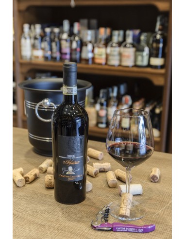 Aglianico del Taburno DOCG 2020 - Cantine Iannella
