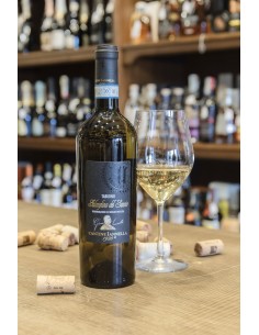 Falanghina del sannio DOP Taburno 2023- Cantine Iannella