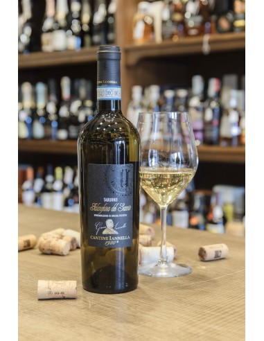 Falanghina del sannio DOP Taburno 2023- Cantine Iannella