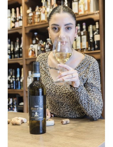 Falanghina del sannio DOP Taburno 2023- Cantine Iannella