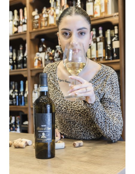 Falanghina del sannio DOP Taburno 2023- Cantine Iannella